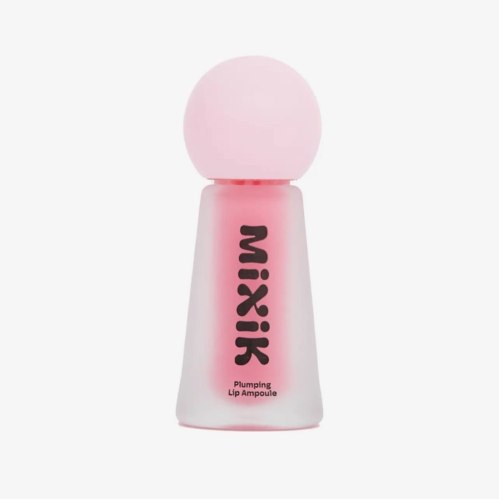 Mixik lip plumping ampule in pink plump BNIB sealed